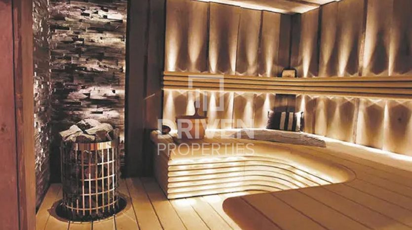 Apartment on Jumeirah Village Circle, Dubai, 1 bedroom, 77 m2  | Foto 4