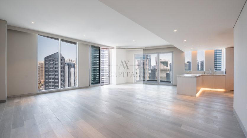 Apartment on Dubai Marina, 1 bedroom, 93 m2  | Foto 2