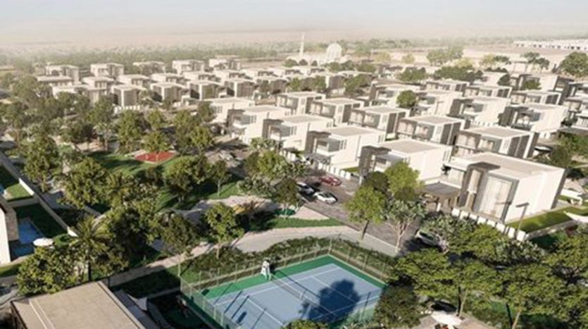 Commercial property on Khalifa City, Abu-Dhabi, 5 bedrooms, 995 m2  | Foto 1