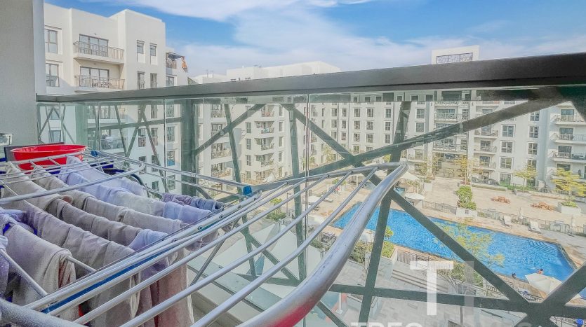 Apartment on Town Square, Dubai, 2 bedrooms, 97 m2  | Foto 5