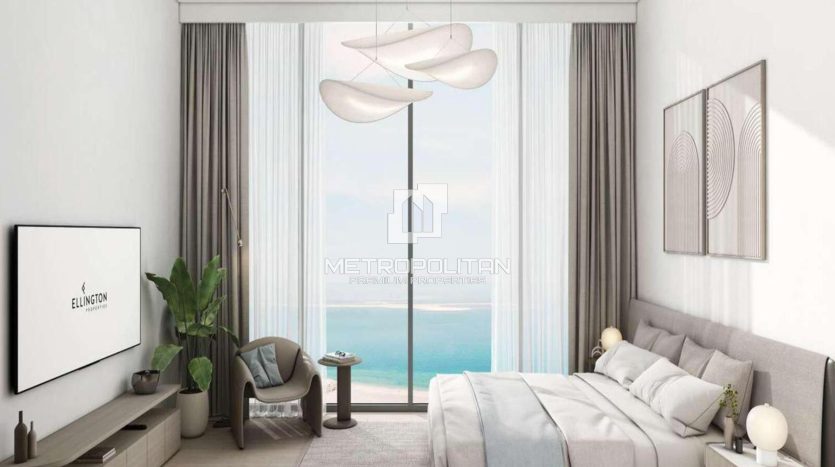 Apartment on Al Hamra Village, Ras-al-khaimah, 1 bedroom, 87 m2  | Foto 5