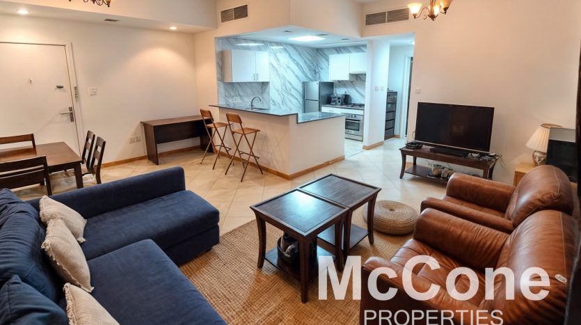 Apartment on Dubai Marina, 1 bedroom, 72.09 m2  | Foto 2