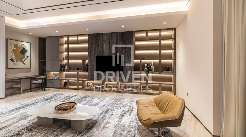 Penthouses on Downtown Burj Dubai, 4 bedrooms, 408 m2  | Foto 5