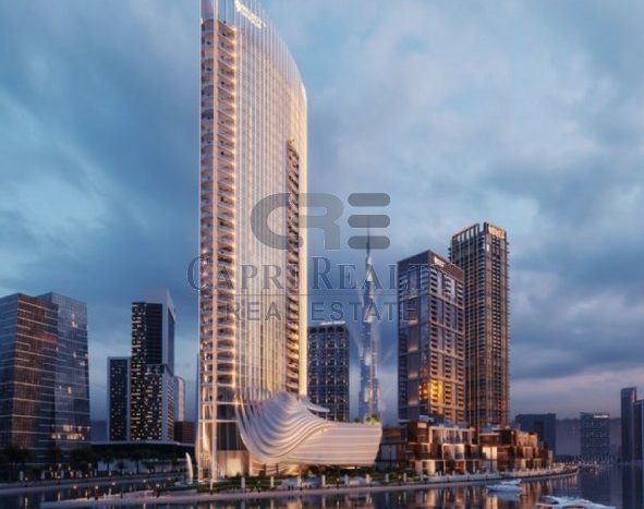Apartment on Business Bay, Dubai, 3 bedrooms, 282.4 m2  | Foto 2