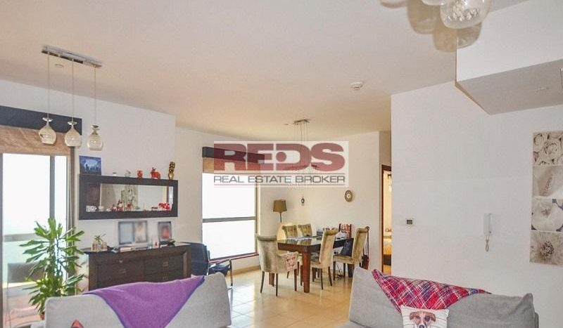 Apartment on Jumeirah Beach Residence, Dubai, 1 bedroom, 102.9 m2  | Foto 4