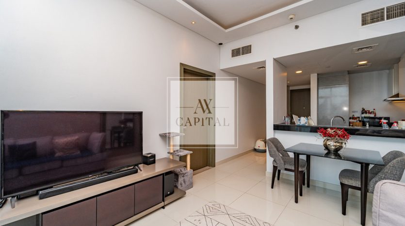 Apartment on Business Bay, Dubai, 1 bedroom, 74.4 m2  | Foto 4