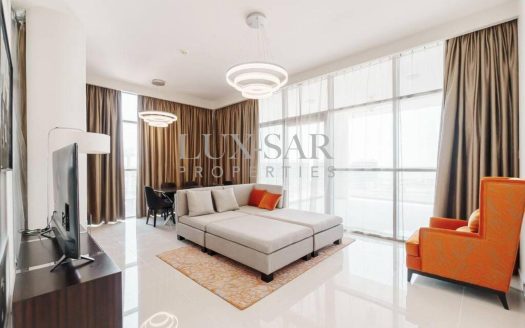 Apartment Dubai, 1 bedroom, 72.2 m2  | Foto 1