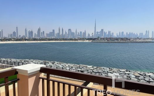 Villa on Jumeirah, Dubai, 5 bedrooms, 673 m2  | Foto 1