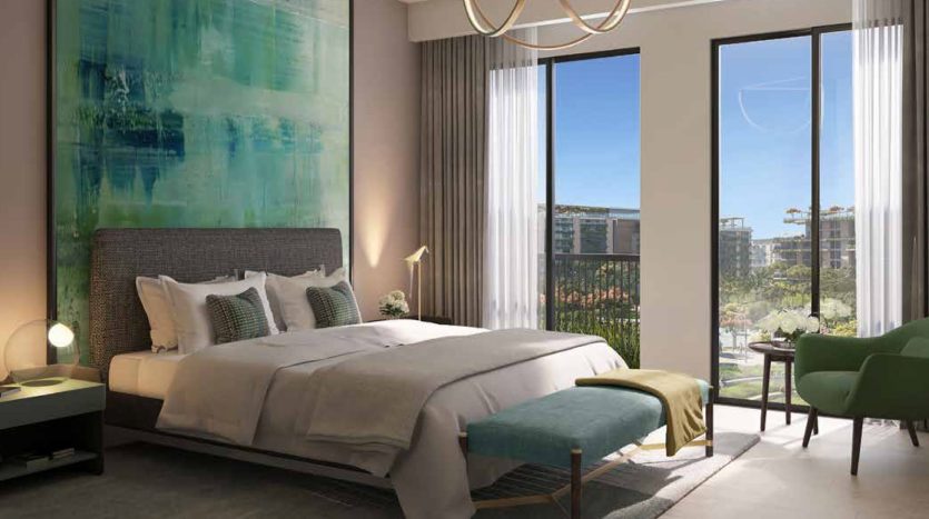 Apartment on City Walk, Dubai, 2 bedrooms, 135.9 m2  | Foto 1
