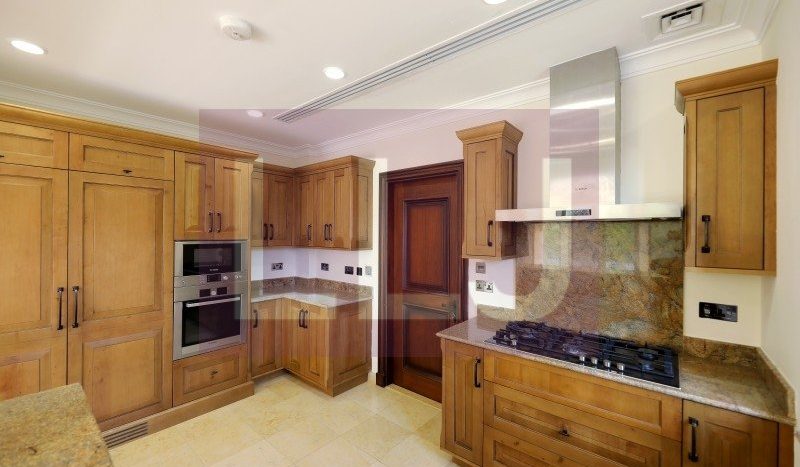 Villa on Saadiyat Island, Abu-Dhabi, 3 bedrooms, 458.3 m2 / per year