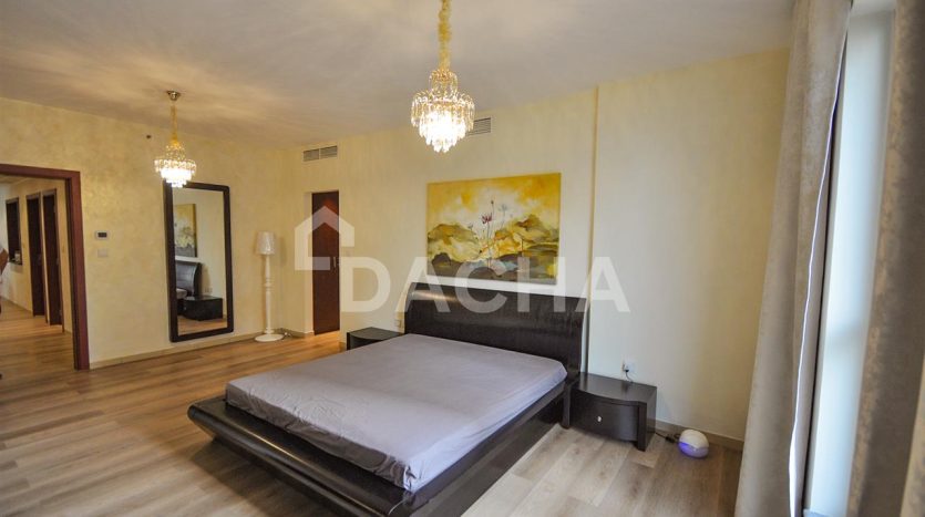Apartment on Jumeirah Beach Residence, Dubai, 3 bedrooms, 174.8 m2 / per year