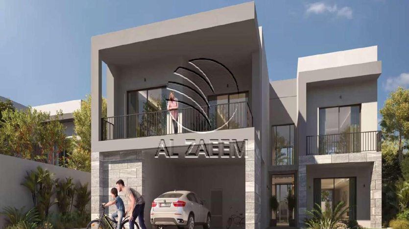 Villa on Yas Island, Abu-Dhabi, 4 bedrooms, 314 m2  | Foto 4