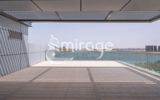 Apartment on Al Raha Beach, Abu-Dhabi, 2 bedrooms, 221.7 m2  | Foto 1