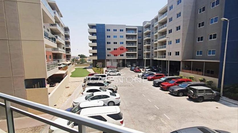 Apartment on Al Reef, Abu-Dhabi, 2 bedrooms, 105 m2  | Foto 1