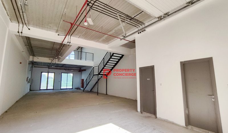 Склад в Dubai Production City (IMPZ), 299 м2 / в месяц