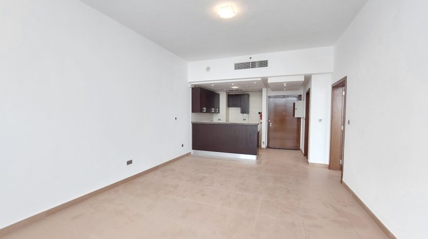 Apartment on Muroor Area, Abu-Dhabi, 1 bedroom, 80 m2 / per month