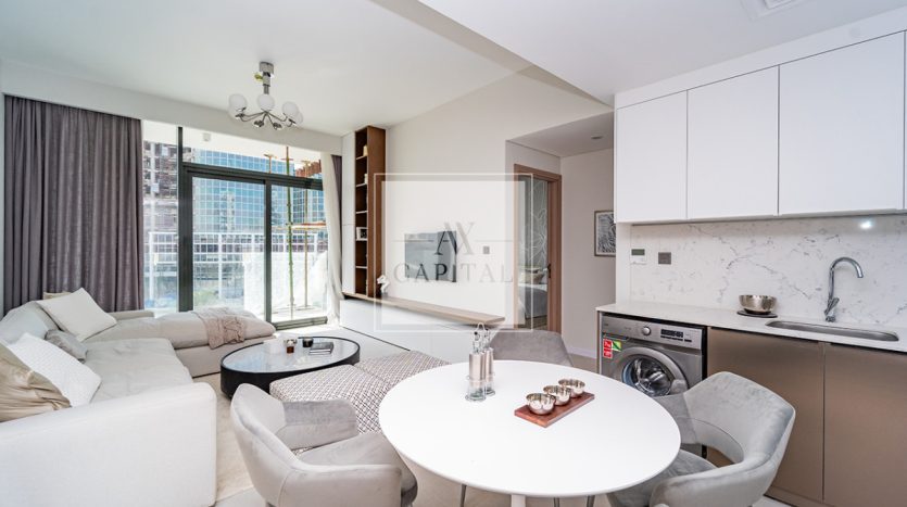 Apartment on Culture Village, Dubai, 30.4 m2  | Foto 2