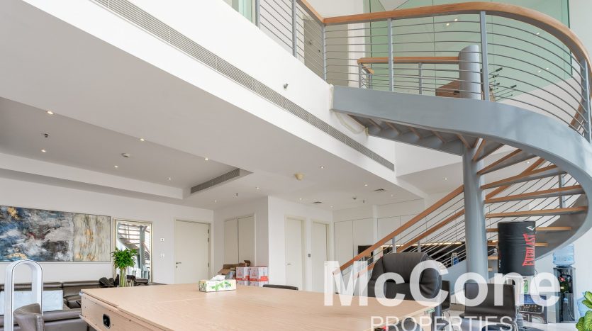Penthouses on Business Bay, Dubai, 2 bedrooms, 138.61 m2  | Foto 2