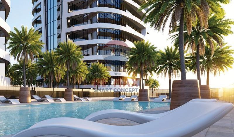 Apartment on Jumeirah Village Triangle, Dubai, 2 bedrooms, 84.9 m2  | Foto 1
