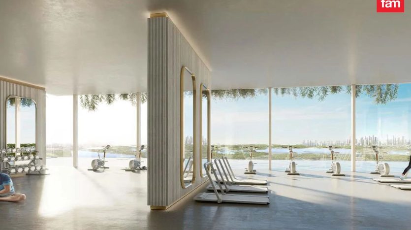Apartment on Business Bay, Dubai, 3 bedrooms, 169.7 m2  | Foto 5