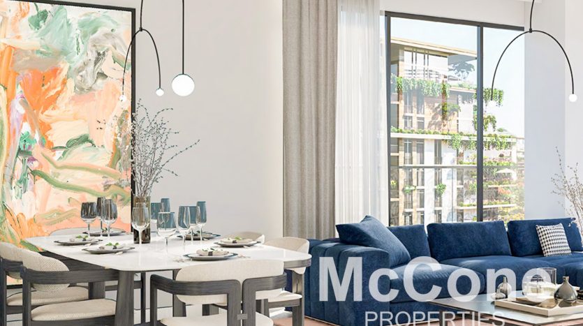 Apartment on City Walk, Dubai, 1 bedroom, 88.82 m2  | Foto 2