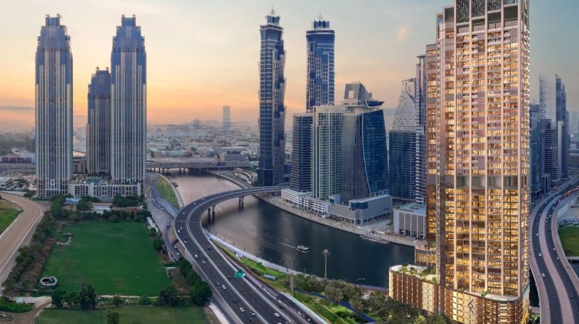 Apartment on Business Bay, Dubai, 2 bedrooms, 135.8 m2  | Foto 5