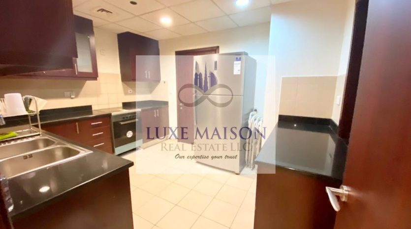 Apartment on Jumeirah Beach Residence, Dubai, 3 bedrooms, 170.8 m2  | Foto 3