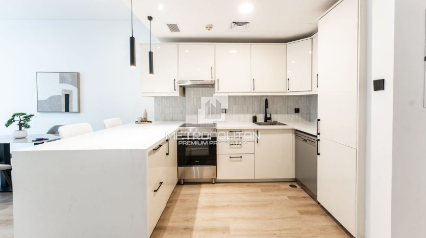 Apartment on Dubai Marina, 2 bedrooms, 113 m2  | Foto 3