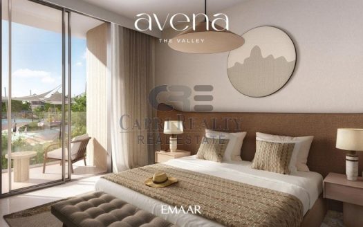 Таунхаус в The Valley, Дубай, 4 спальни, 344.6 м2