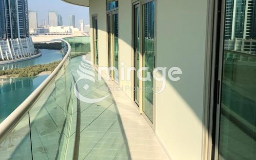Apartment on Al Reem, Abu-Dhabi, 3 bedrooms, 194.1 m2 / per year