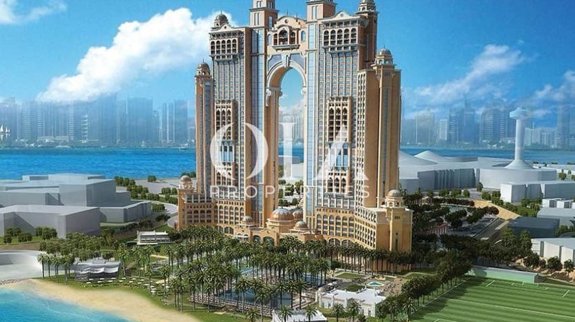Apartment on Marina, Abu-Dhabi, 2 bedrooms, 139 m2  | Foto 2