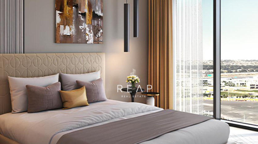 Квартира в DAMAC Hills (Akoya by DAMAC), Дубай, 1 спальня, 59.7 м2
