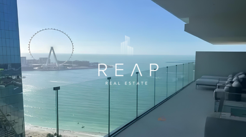 Квартира в Джумейра Бич Резиденс, Дубай, 3 спальни, 216.7 м2