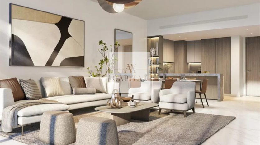 Apartment on Palm Jumeirah, Dubai, 3 bedrooms, 199.4 m2  | Foto 2