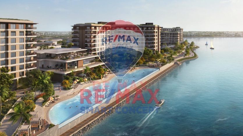 Apartment on Yas Island, Abu-Dhabi, 2 bedrooms, 147.5 m2  | Foto 4