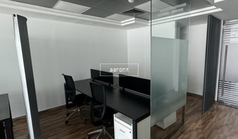 Office on Business Bay, Dubai, 59 m2 / per year