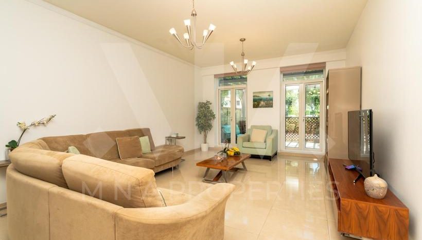 Квартира в Al Furjan, Дубай, 3 спальни, 255.1 м2