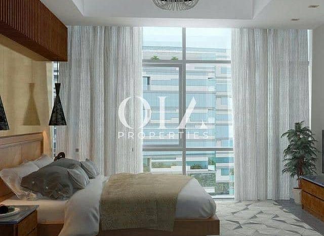 Квартира в Al Raha Beach, Абу-Даби, 2 спальни, 112 м2