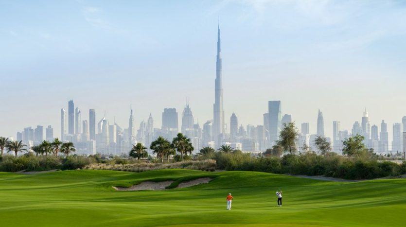 Apartment on Dubai Hills Estate, 2 bedrooms, 107.2 m2  | Foto 1