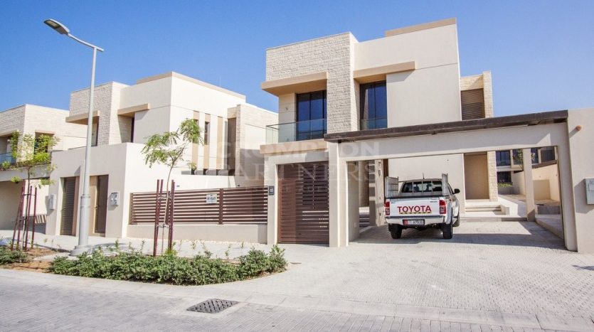 Villa on Saadiyat Island, Abu Dhabi, 5 bedrooms, 6253 sq. ft. | Foto 3