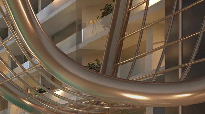 Apartment on Dubai Science Park, Dubai, 38 m2  | Foto 4