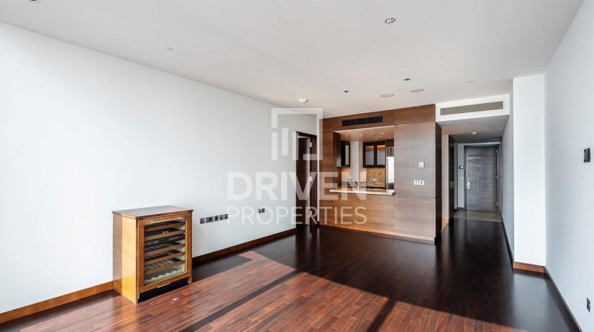 Apartment on Downtown Burj Dubai, 1 bedroom, 105 m2  | Foto 1