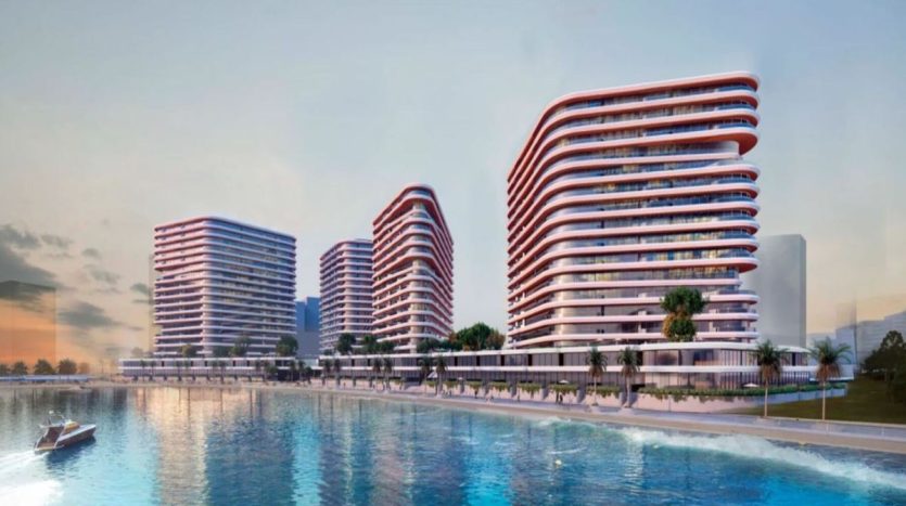 Apartment on Yas Island, Abu-Dhabi, 3 bedrooms, 196 m2  | Foto 1