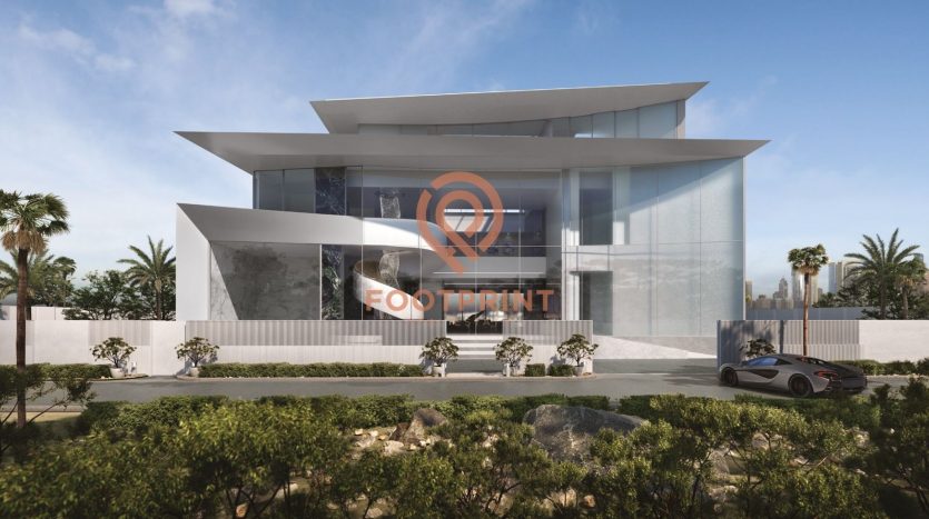 Villa on Jumeirah, Dubai, 7 bedrooms, 3069.9 m2  | Foto 2