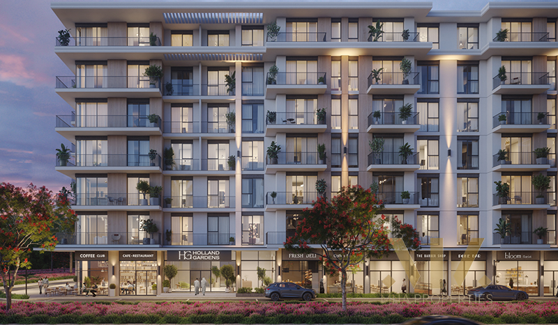 Квартира в Town Square, Дубай, 2 спальни, 98.5 м2   | фото 3