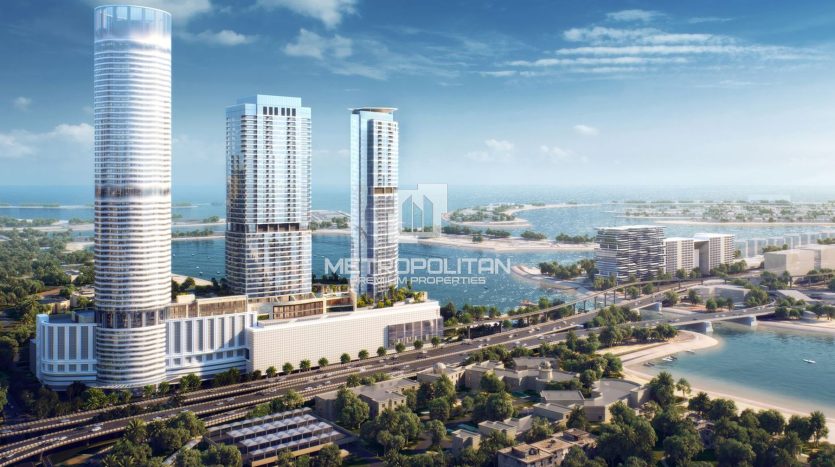 Penthouses on Palm Jumeirah, Dubai, 3 bedrooms, 263 m2  | Foto 1