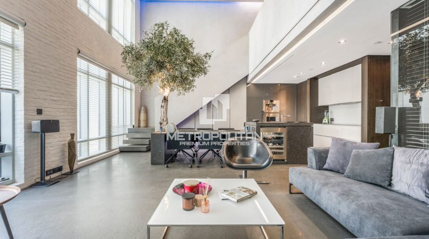 Duplexes on Downtown Burj Dubai, 2 bedrooms, 163 m2  | Foto 5
