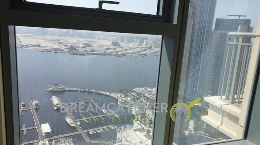 Apartment on Dubai Creek Harbour (The Lagoons), Dubai, 3 bedrooms, 131.55 m2  | Foto 4