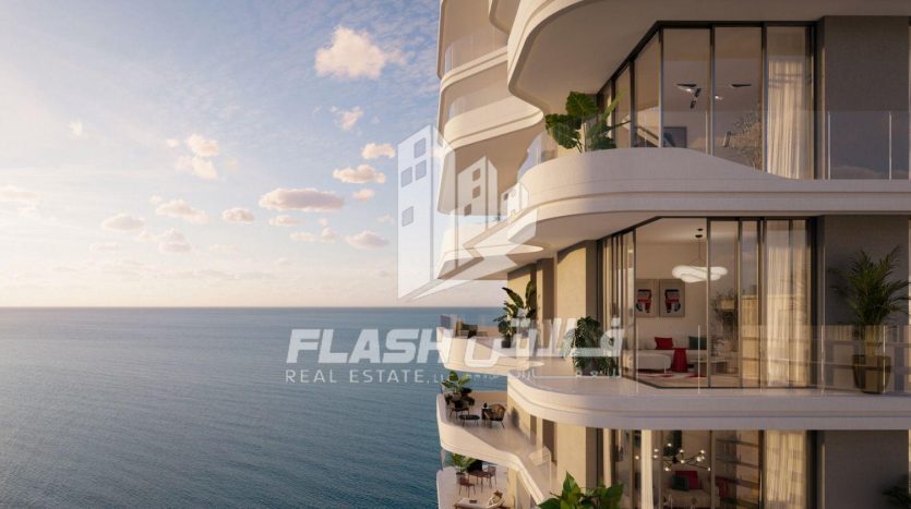 Apartment on Al Marjan Island, Ras-al-khaimah, 2 bedrooms, 120.5 m2  | Foto 3