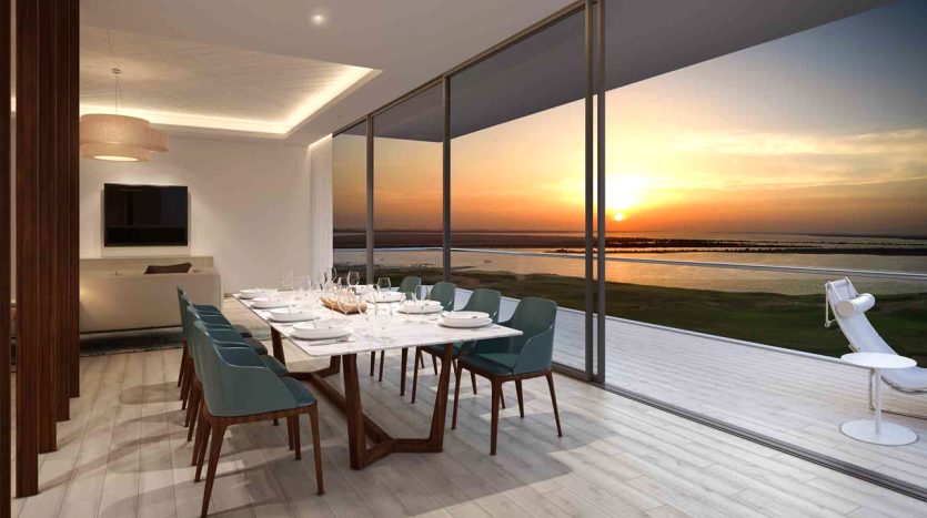 Apartment on Yas Island, Abu-Dhabi, 2 bedrooms, 153 m2  | Foto 3
